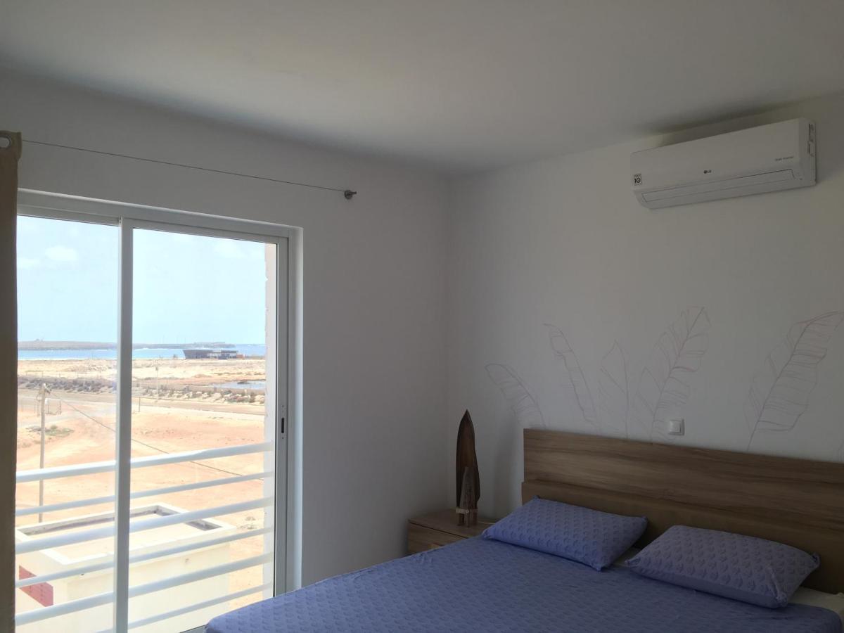 Terra Kriola Aparthotel Sal Rei Kültér fotó