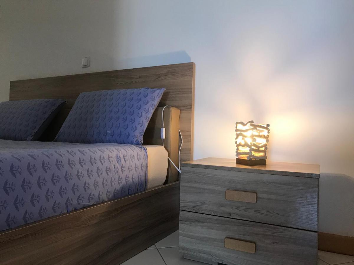 Terra Kriola Aparthotel Sal Rei Kültér fotó
