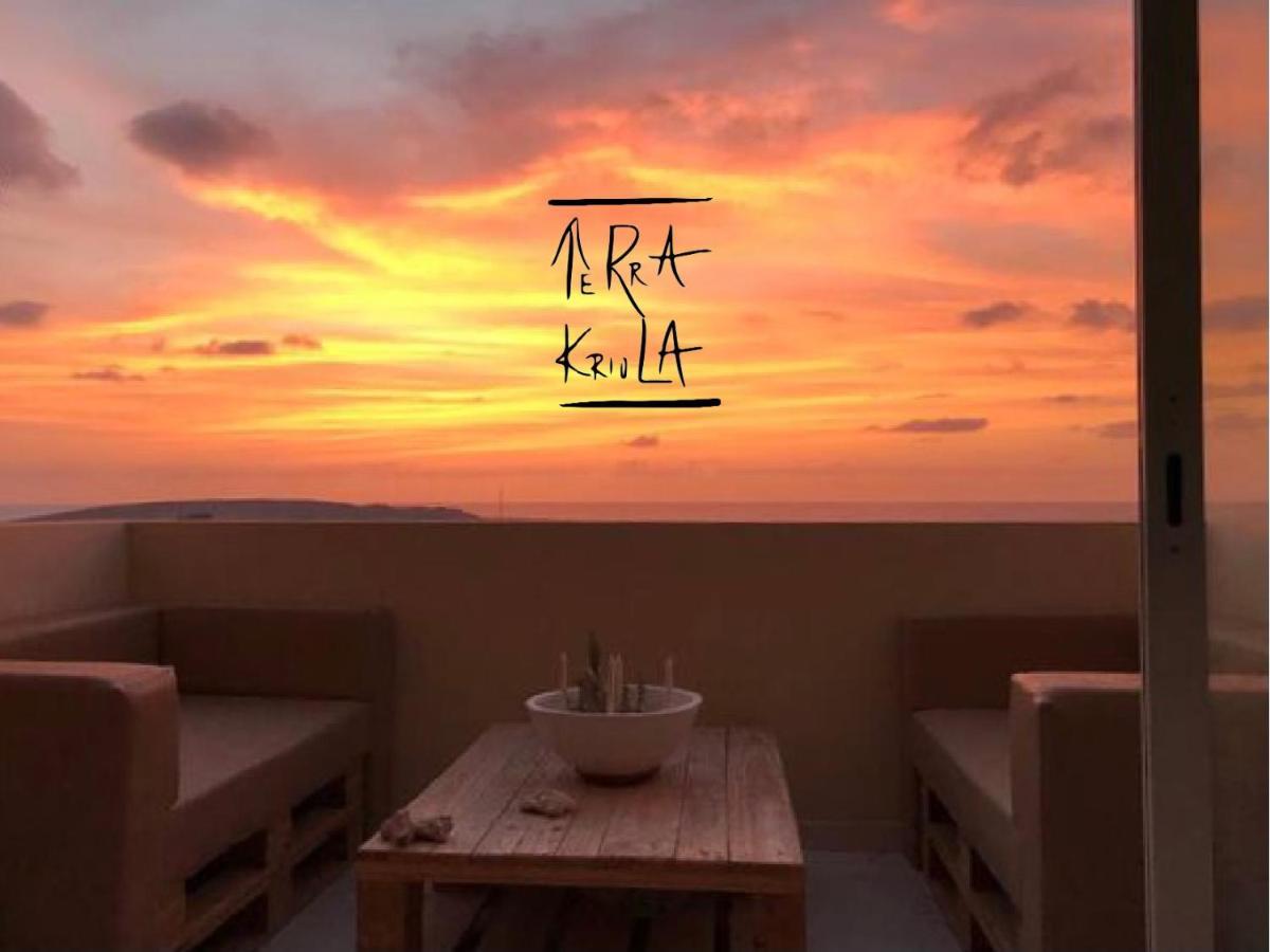 Terra Kriola Aparthotel Sal Rei Kültér fotó