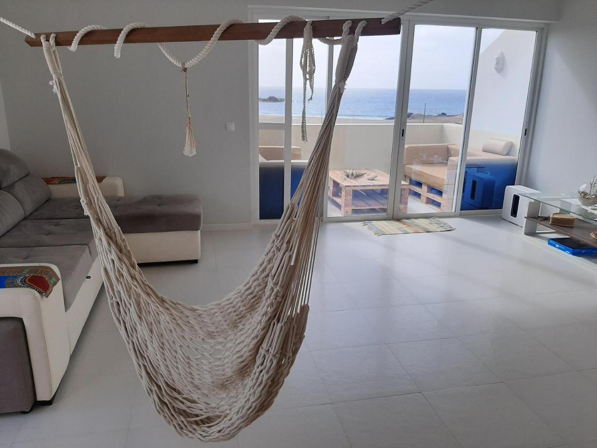Terra Kriola Aparthotel Sal Rei Kültér fotó