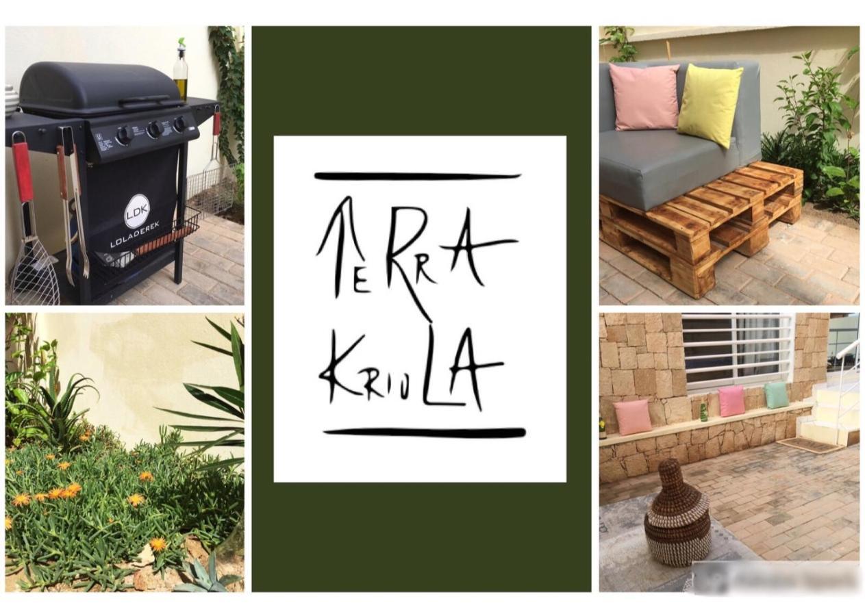Terra Kriola Aparthotel Sal Rei Kültér fotó