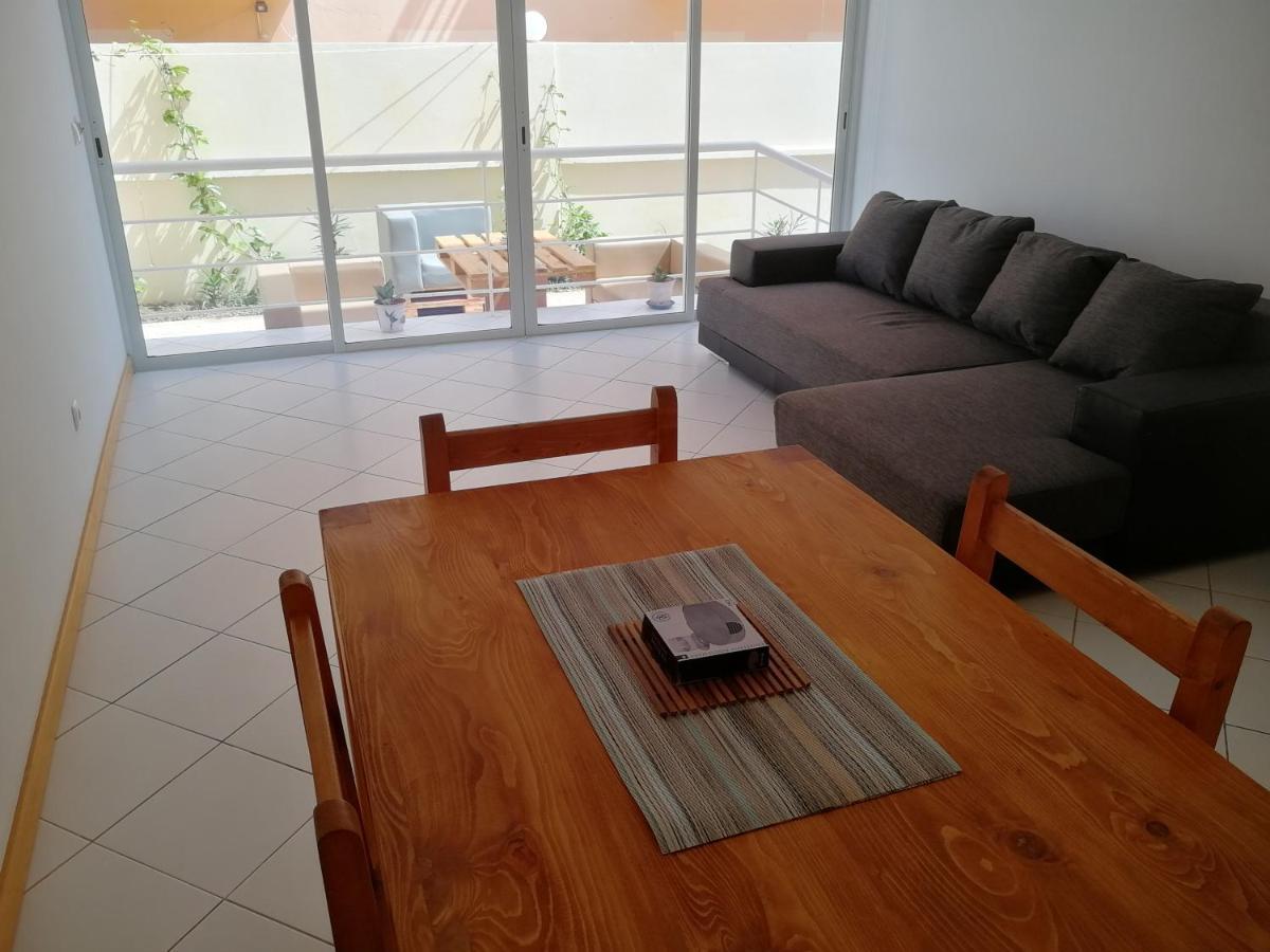 Terra Kriola Aparthotel Sal Rei Kültér fotó