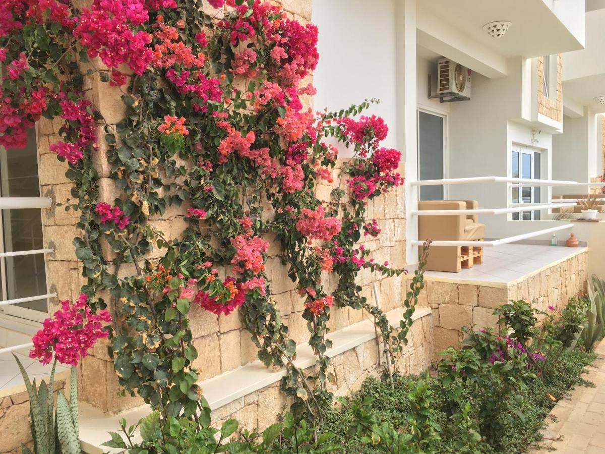 Terra Kriola Aparthotel Sal Rei Kültér fotó